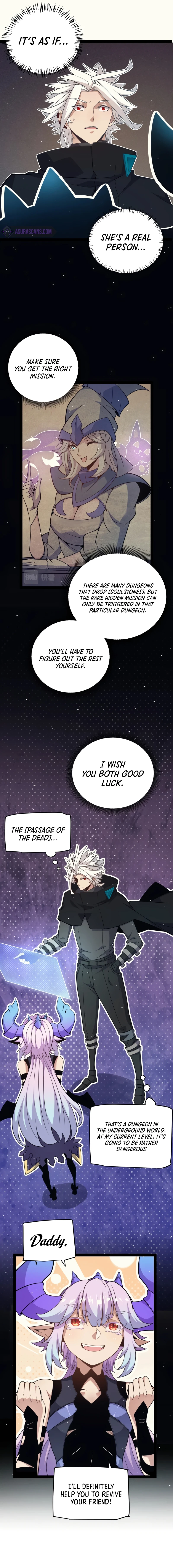 Read The Game That I Came From EN Manga Online