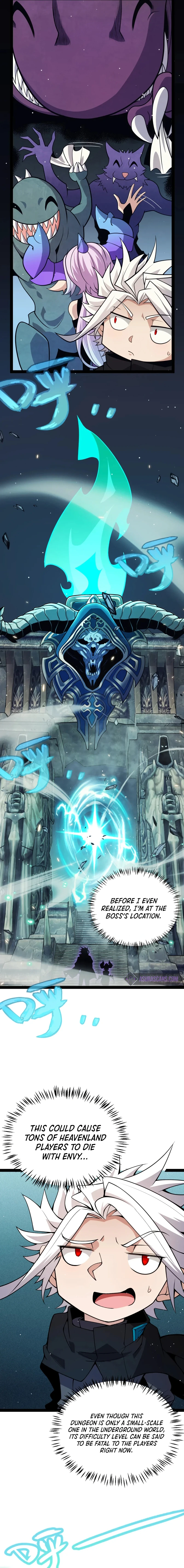 Read The Game That I Came From EN Manga Online
