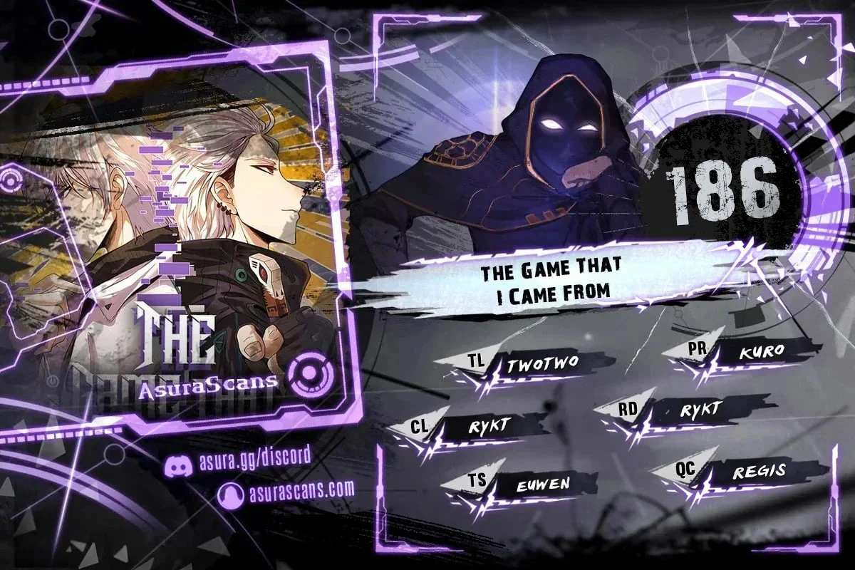 Read The Game That I Came From EN Manga Online