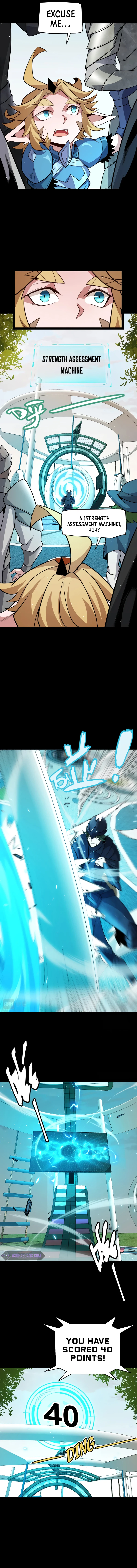 Read The Game That I Came From EN Manga Online