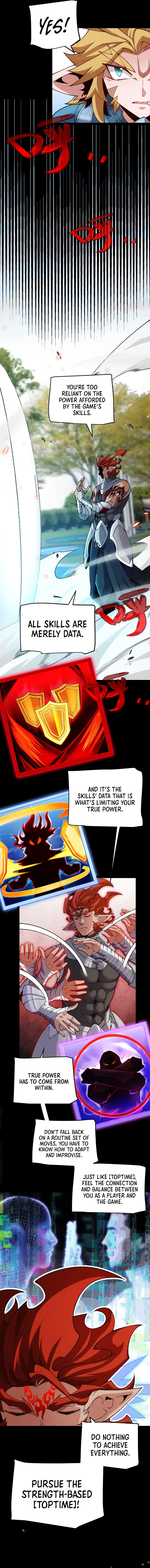Read The Game That I Came From EN Manga Online
