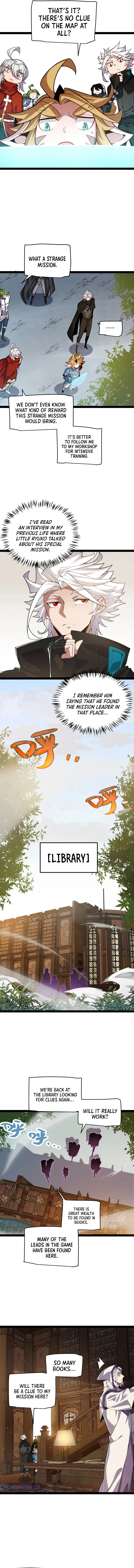 Read The Game That I Came From EN Manga Online