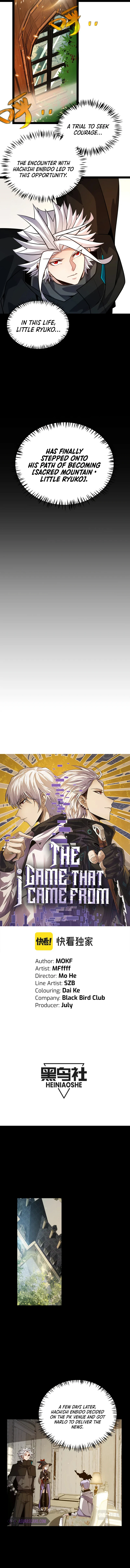 Read The Game That I Came From EN Manga Online