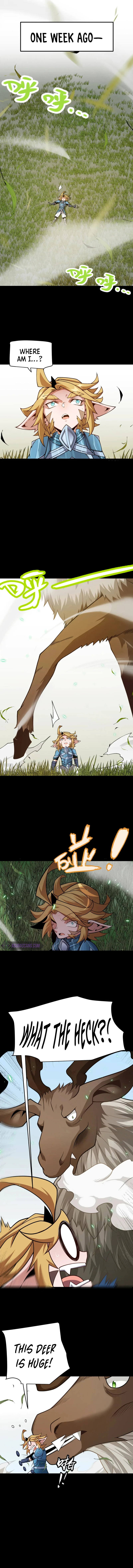 Read The Game That I Came From EN Manga Online