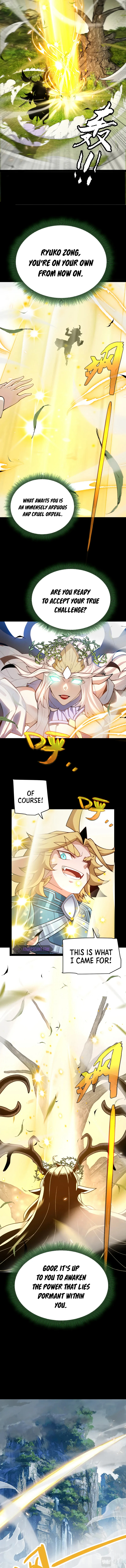 Read The Game That I Came From EN Manga Online