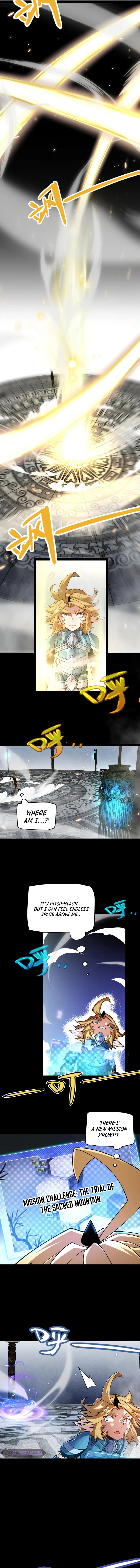 Read The Game That I Came From EN Manga Online