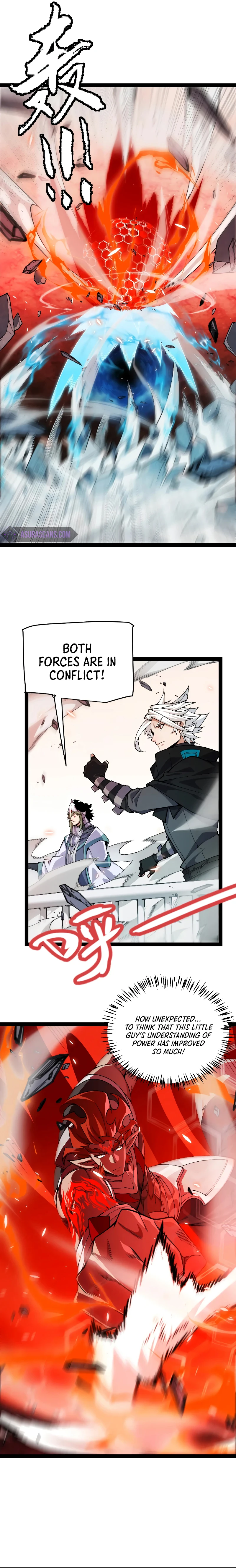 Read The Game That I Came From EN Manga Online