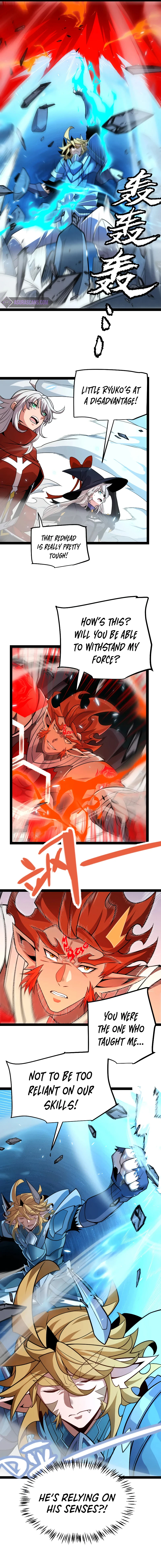 Read The Game That I Came From EN Manga Online