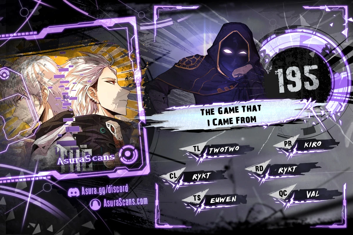 Read The Game That I Came From EN Manga Online
