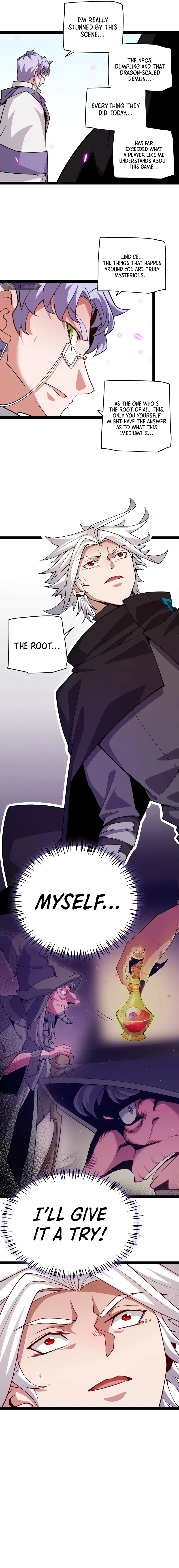 Read The Game That I Came From EN Manga Online