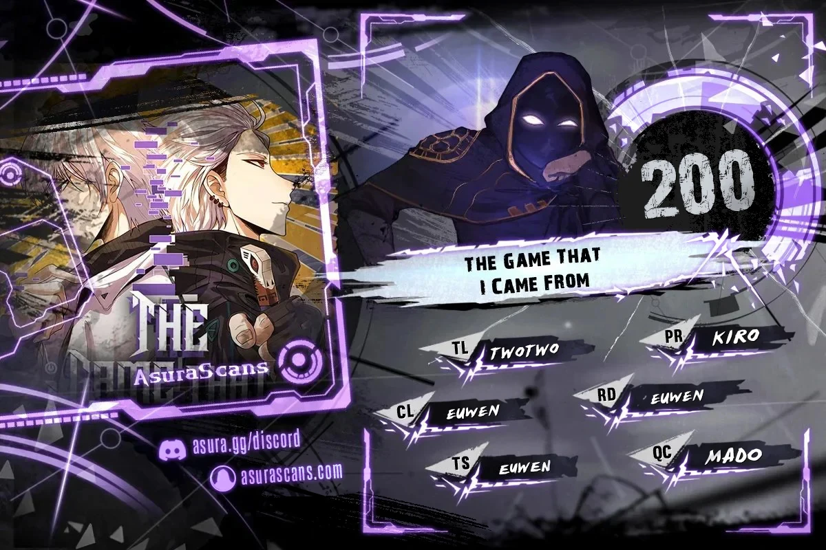 Read The Game That I Came From EN Manga Online