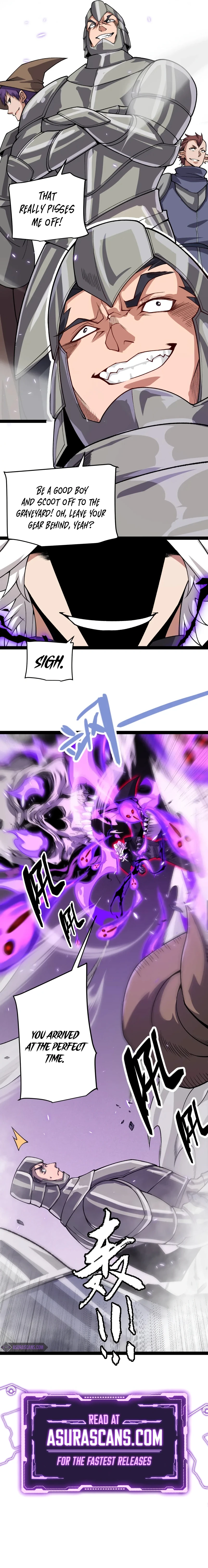 Read The Game That I Came From EN Manga Online
