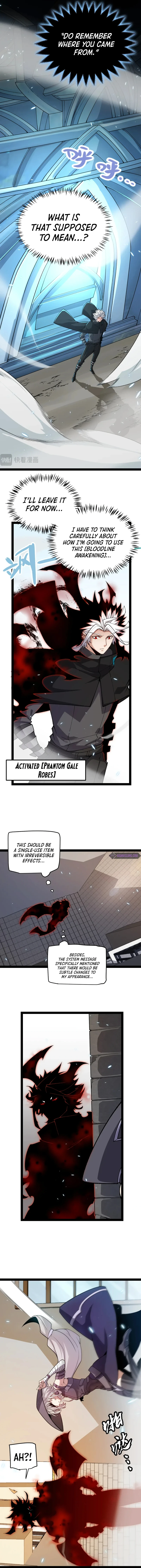 Read The Game That I Came From EN Manga Online
