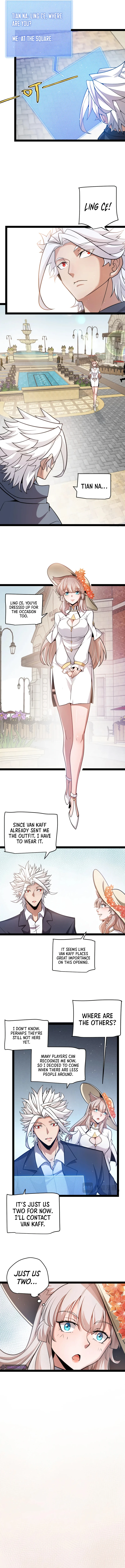 Read The Game That I Came From EN Manga Online