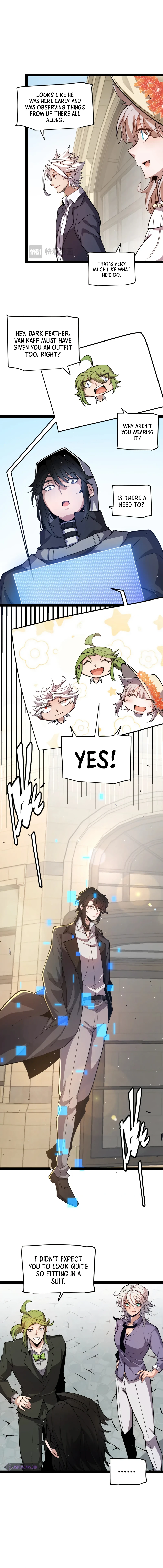 Read The Game That I Came From EN Manga Online