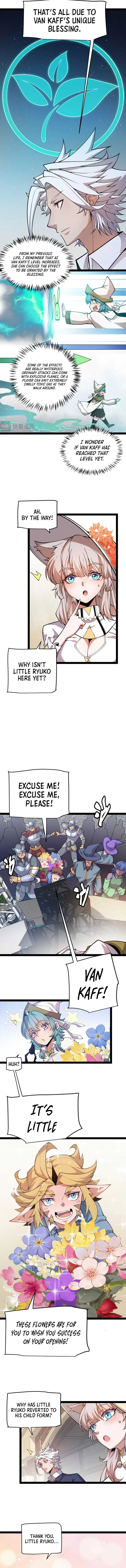 Read The Game That I Came From EN Manga Online