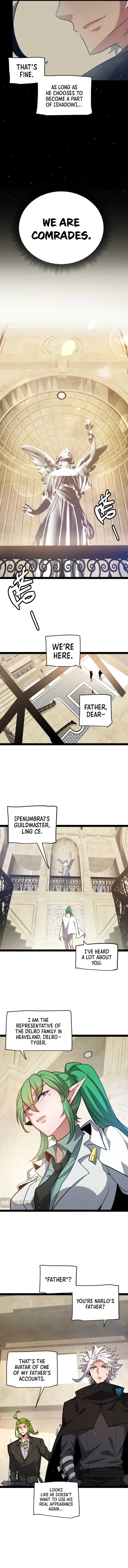 Read The Game That I Came From EN Manga Online
