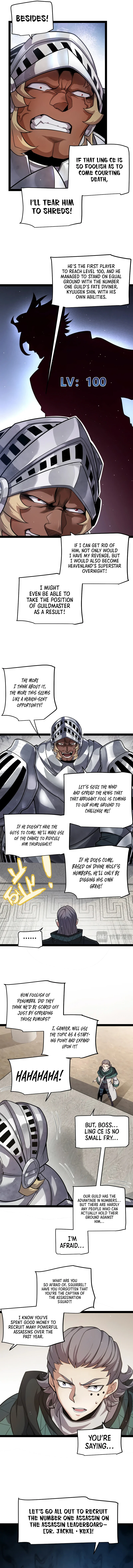 Read The Game That I Came From EN Manga Online
