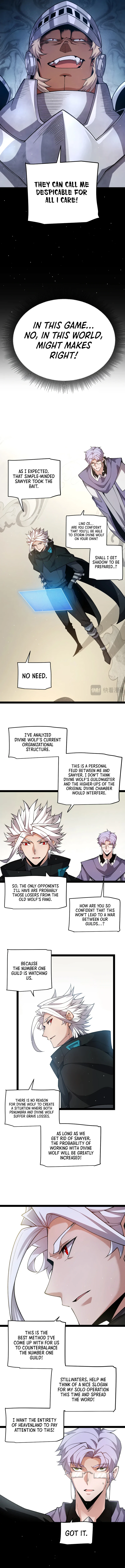 Read The Game That I Came From EN Manga Online