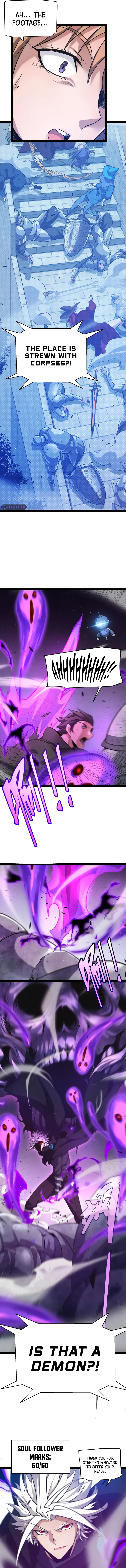 Read The Game That I Came From EN Manga Online