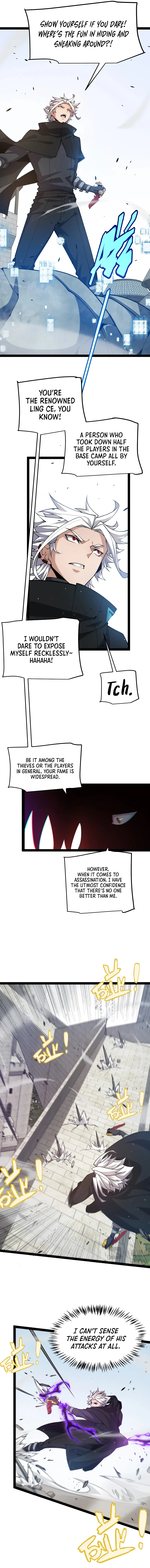 Read The Game That I Came From EN Manga Online