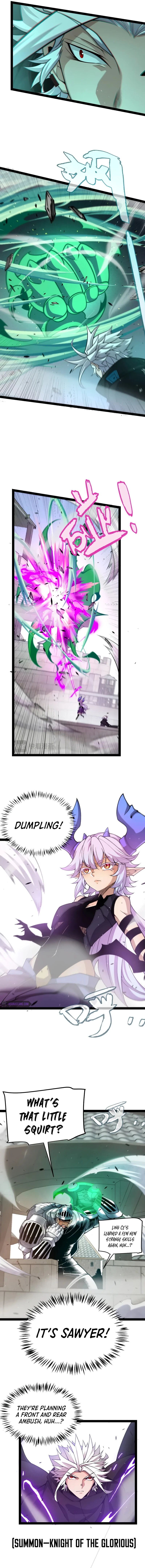 Read The Game That I Came From EN Manga Online