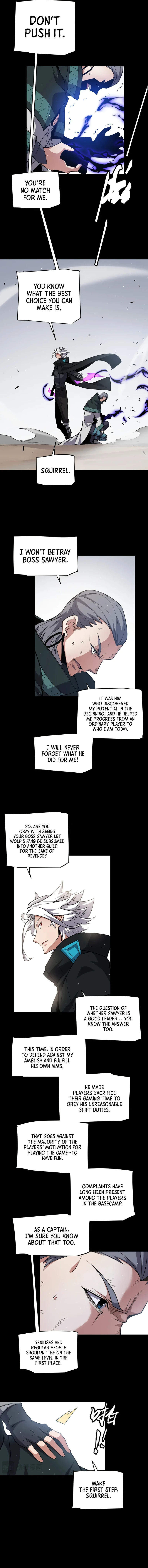 Read The Game That I Came From EN Manga Online
