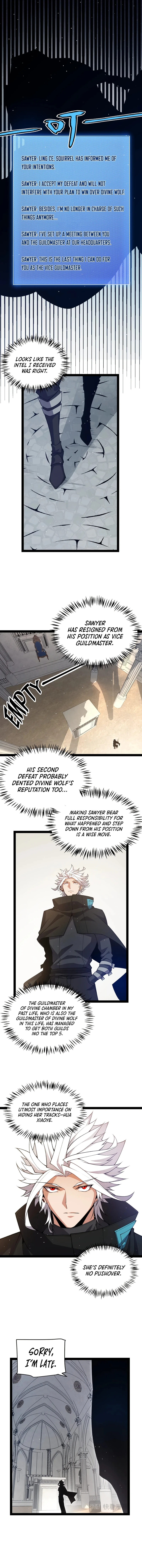 Read The Game That I Came From EN Manga Online