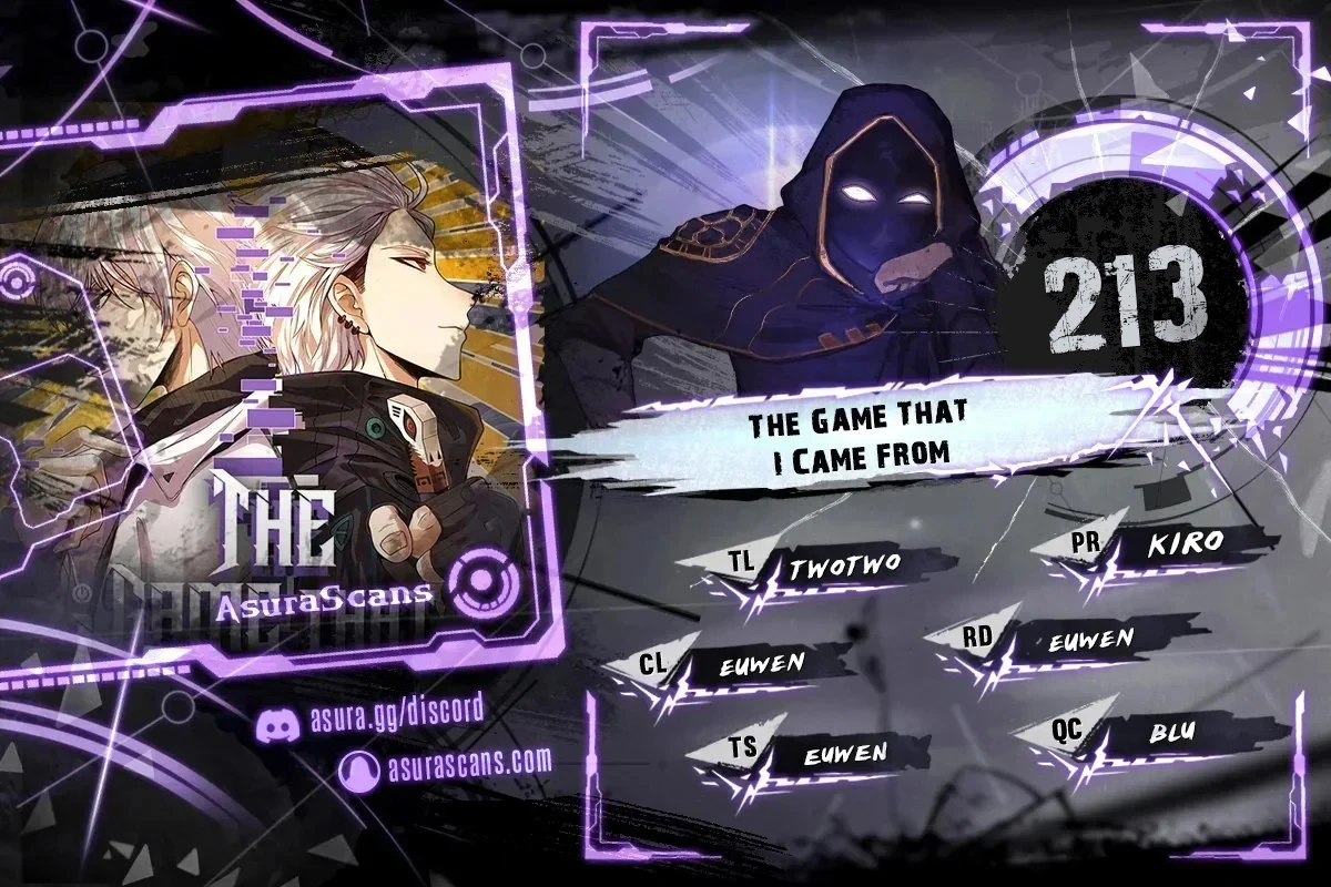 Read The Game That I Came From EN Manga Online