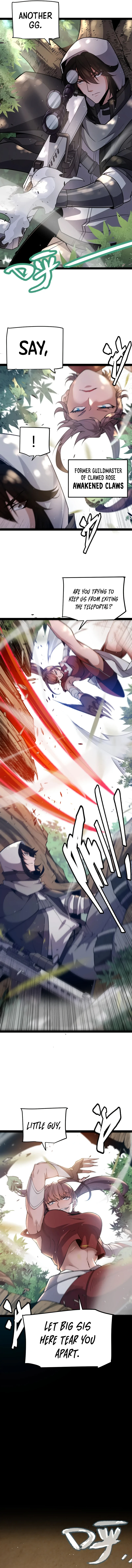 Read The Game That I Came From EN Manga Online