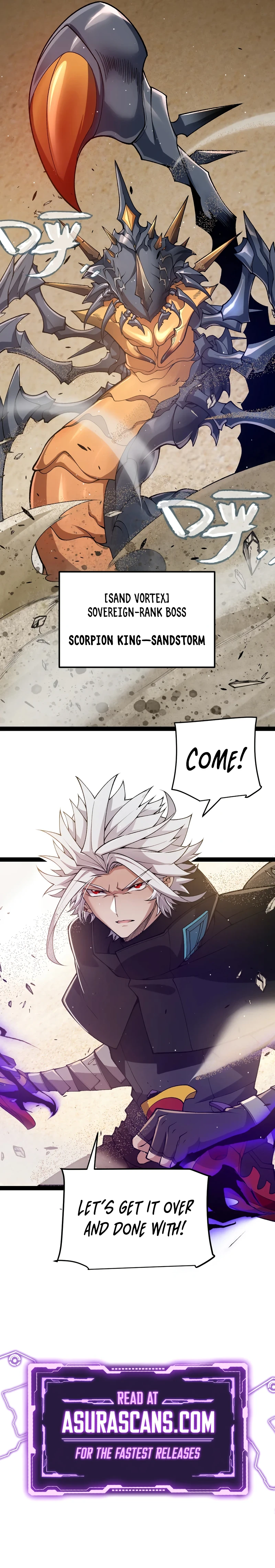 Read The Game That I Came From EN Manga Online