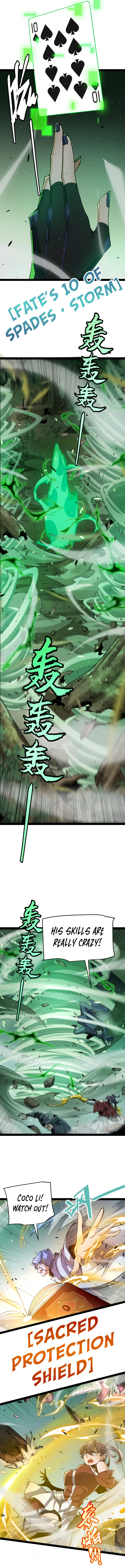Read The Game That I Came From EN Manga Online