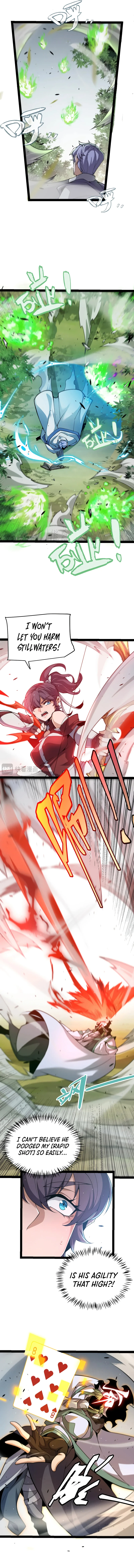 Read The Game That I Came From EN Manga Online