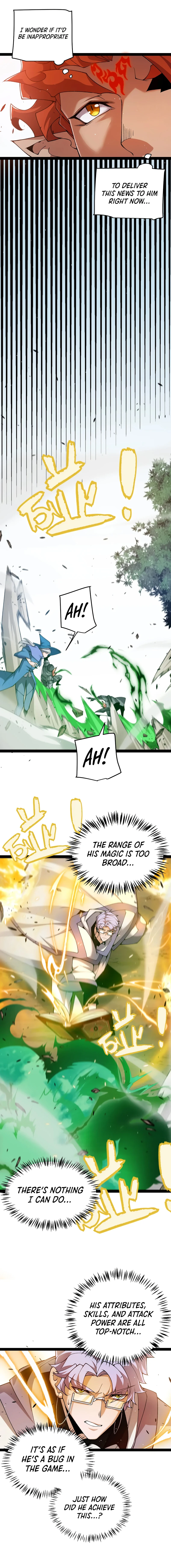 Read The Game That I Came From EN Manga Online