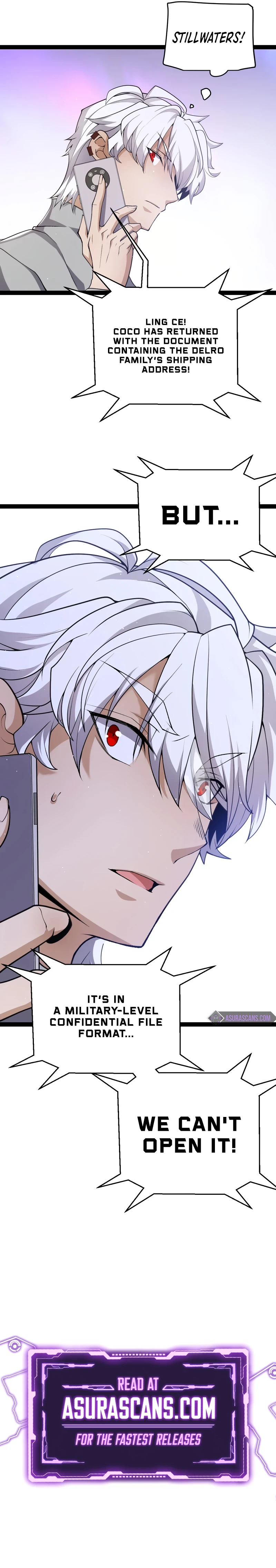 Read The Game That I Came From EN Manga Online