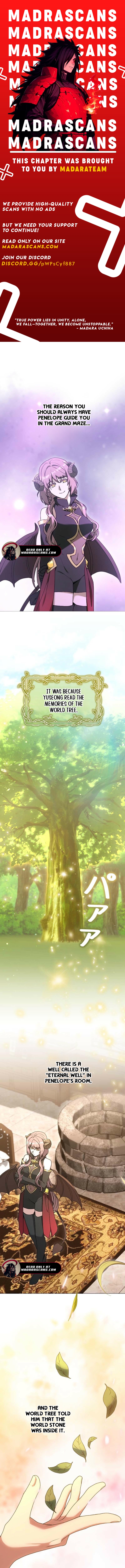Read The Gardener in a Hunter World EN Manga Online