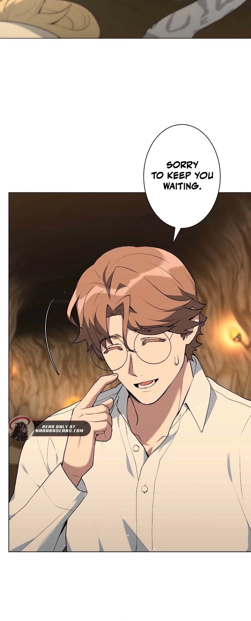 Read The Gardener in a Hunter World EN Manga Online