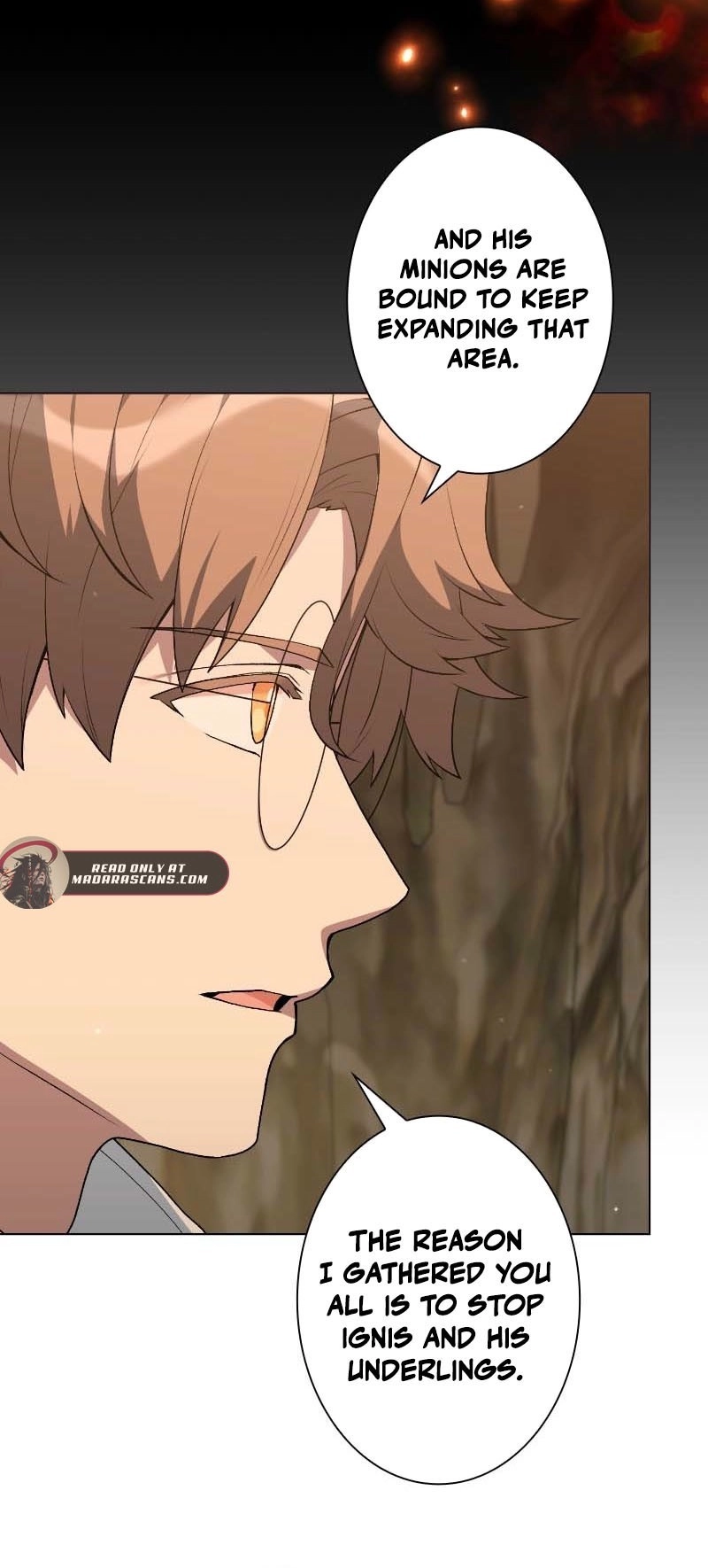 Read The Gardener in a Hunter World EN Manga Online