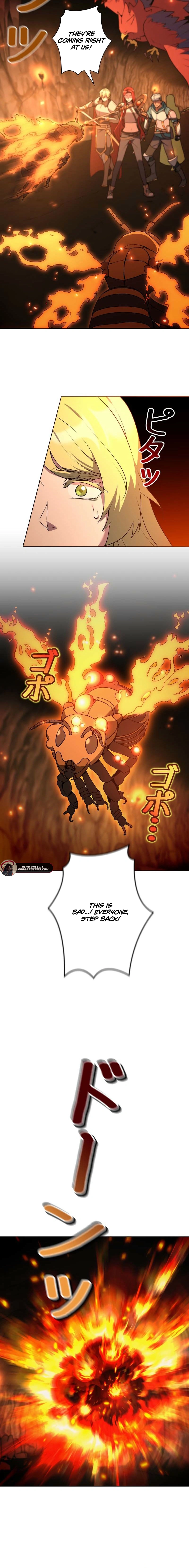 Read The Gardener in a Hunter World EN Manga Online