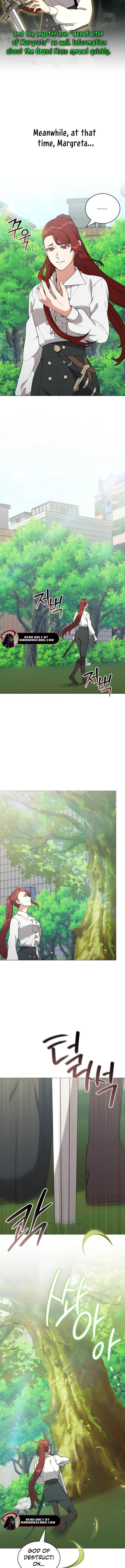 Read The Gardener in a Hunter World EN Manga Online