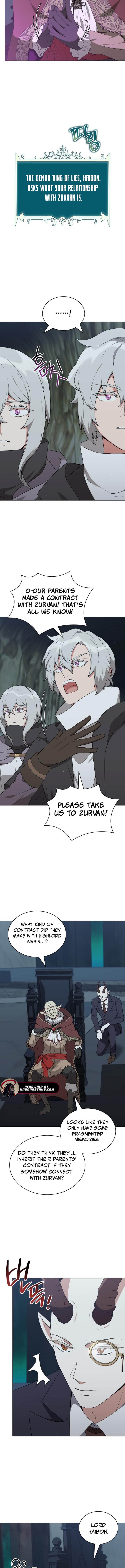 Read The Gardener in a Hunter World EN Manga Online