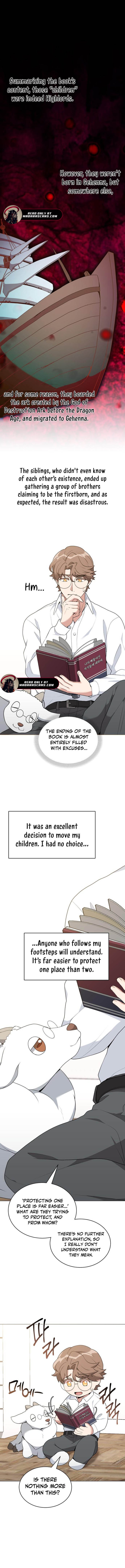 Read The Gardener in a Hunter World EN Manga Online