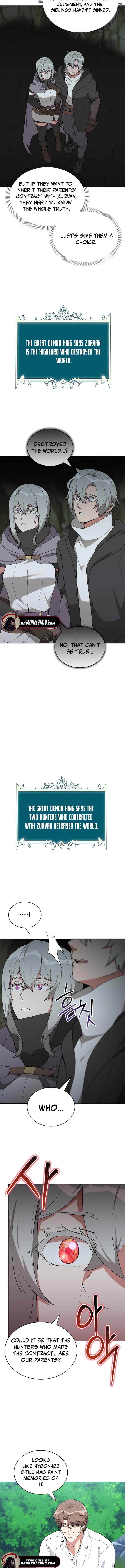 Read The Gardener in a Hunter World EN Manga Online