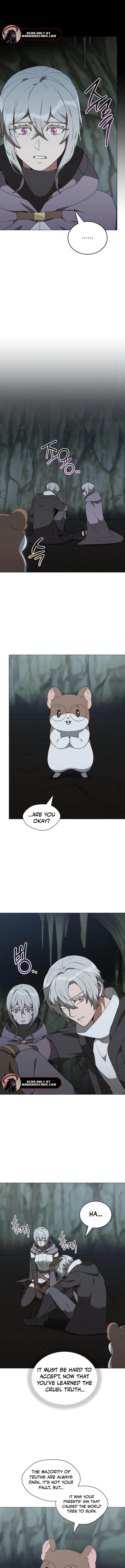 Read The Gardener in a Hunter World EN Manga Online