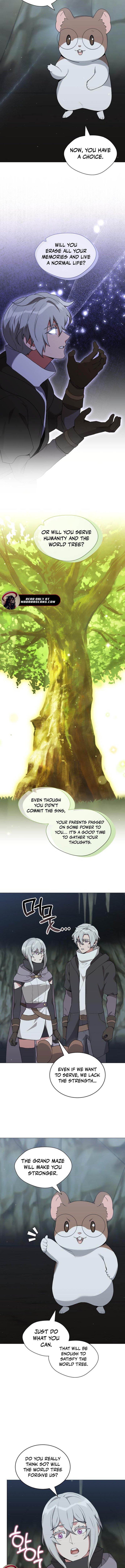 Read The Gardener in a Hunter World EN Manga Online