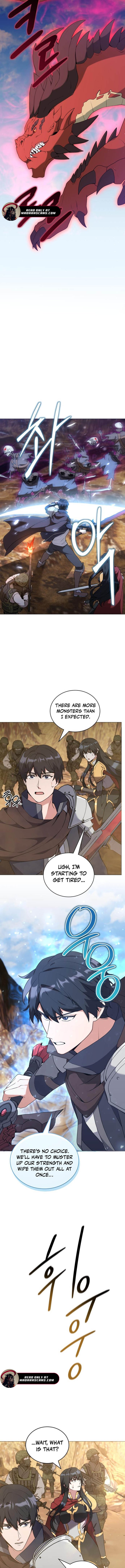 Read The Gardener in a Hunter World EN Manga Online