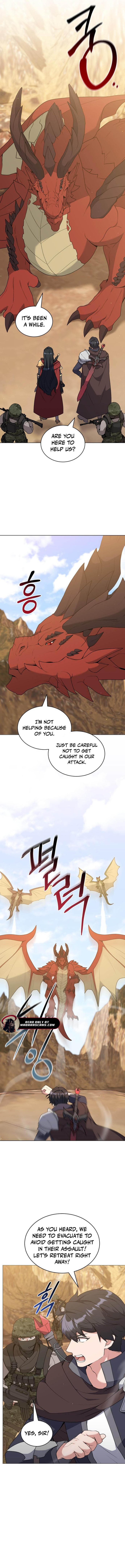 Read The Gardener in a Hunter World EN Manga Online