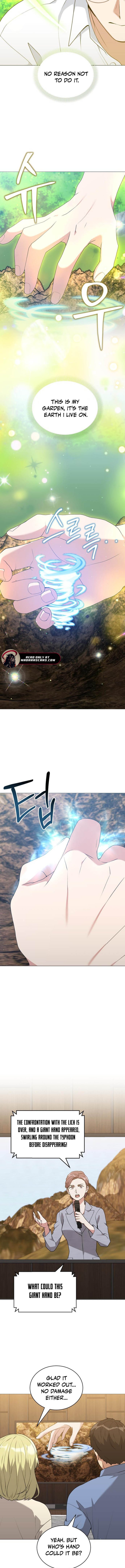 Read The Gardener in a Hunter World EN Manga Online