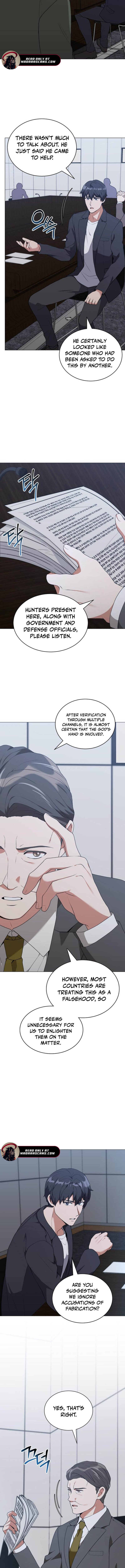 Read The Gardener in a Hunter World EN Manga Online