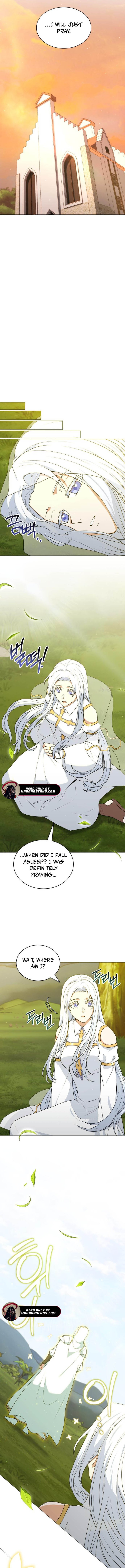 Read The Gardener in a Hunter World EN Manga Online